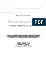 Datasul Processo Modulo Basico