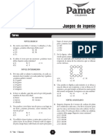 10 Tarea RM 4° Año