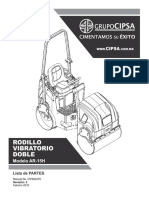 Manual de Partes AR15H