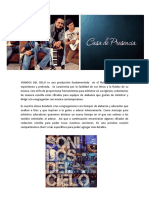 Cifrados Casa de Presencia PDF