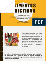 Alimentos Adictivos