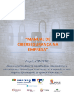 Manual de Cibersegurança Na Empresa