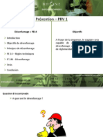 1.désenfumage + PE14