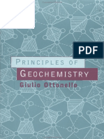 Tips - Principles of Geochemistry PDF