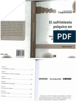 El Sufrimiento Psiquico en Los Ninos Cap I y II Beatriz Janin 1 PDF