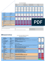 GSQT 004 Husqvarna Full Run Test Report Template Revision 0