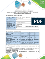 Guía de Actividades y Rúbrica de Evaluación Fase 1 Fitopatologia