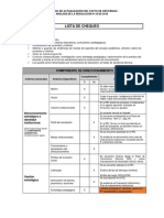 Lista de Chequeo Sec de Educ Dptal Res 4118