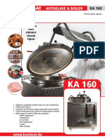 KA 160 Prospekt 2018-English