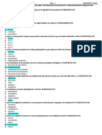 Examen Myc