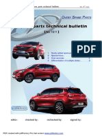 Spare Parts Technical Bulletin NO.1611 PDF