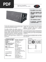 DASAudioAero12ASpecSheet PDF