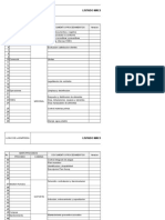 Listado Maestro de Documentos Hseq