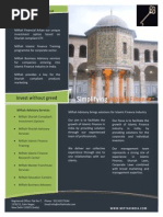 Miftah India Brochure