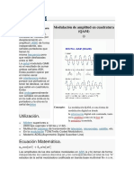 Modulación QAM