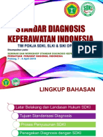 Materi 1 Standar Diagnosis Keperawatan Indonesia