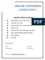 Short Term Course Syllabus PDF