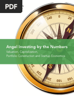 Seraf Compass Angel Investing by The Numbers - Original PDF