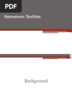 Non Woven