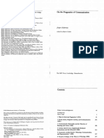 1998 On - The - Pragmatics - of - Communication PDF