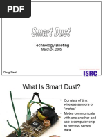 Smart Dust