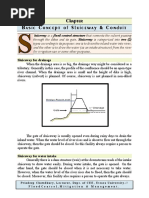 Flood Sluice Gate