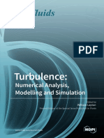 Turbulence - Numerical Analysis, Modelling and Simulation PDF