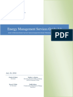 KW Engineering Commercial Building Energy Audit Procedure San Francisco Energy Audits PEC Green Book 2011-10-26