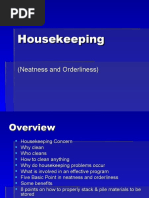 Day 3 Housekeeping