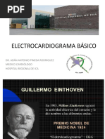 Electrocardiograma Básico 29 Marz