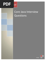 Core Java Interview Questions - pdf-2 PDF