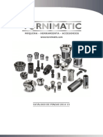 Tornimatic - Catalogo de Pinzas