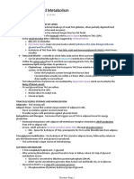 Lipid Metabolism PDF