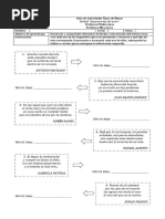 Guía Actividades Tipos de Rima