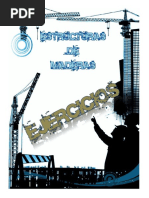 Estructuras de Madera Ejercicios 2016 PDF