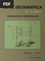 Geografías Personales PDF