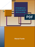 Fundamentals of Investments - Mutual Funds