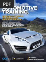 Automotive Training PDF