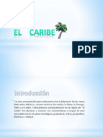 Zona Dialectal El-Caribe