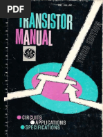 GE Transistor Manual No. 3 - 1958.CV01 PDF