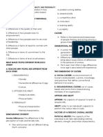 Individual Differences, Mental Ability, and Personality