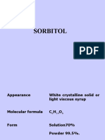 Sorbitol