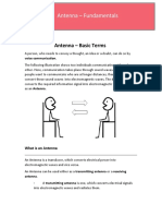 1 - Antenna - Fundamentals