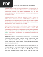 Ca4C Rt11 - System Analysis & Software Engineering