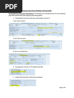 Process For Stock Transfer With Delivery