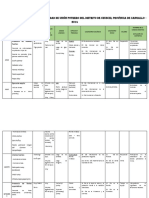 Calendario Comunal 2014