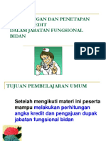 1.perhitungan Dan Penetapan Angka Kredit Ramini