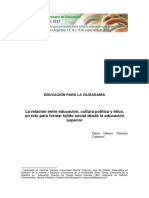 Educacion para La Ciudadania T5 PDF