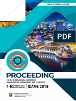 PROSIDING 2018 Conference Unhas ICAME PDF