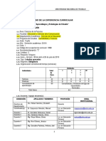 Sílabo de Gestión de Los Aprendizajes 2019 Último